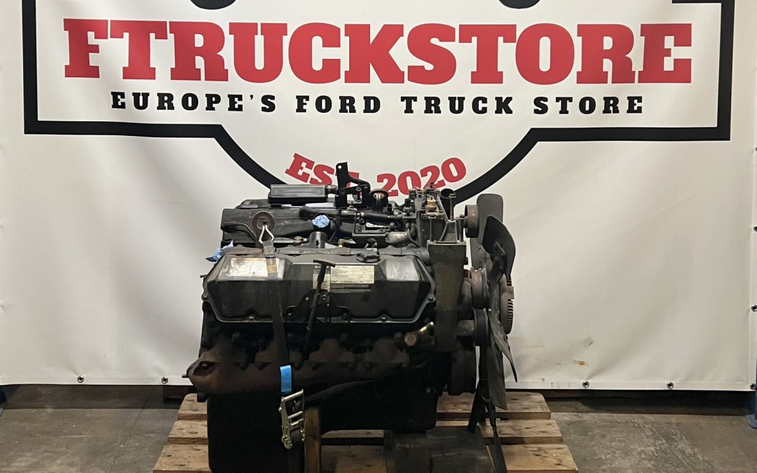 7.3 Powerstroke Engine GEN 1