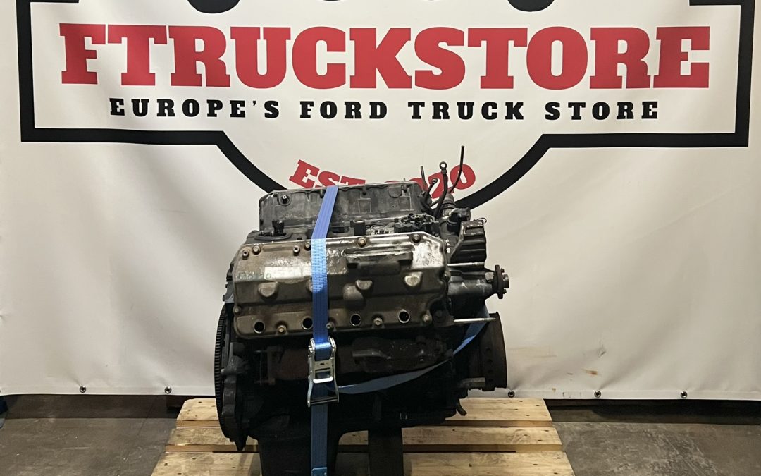 6.4 Powerstroke Engine 281.723KM 2009