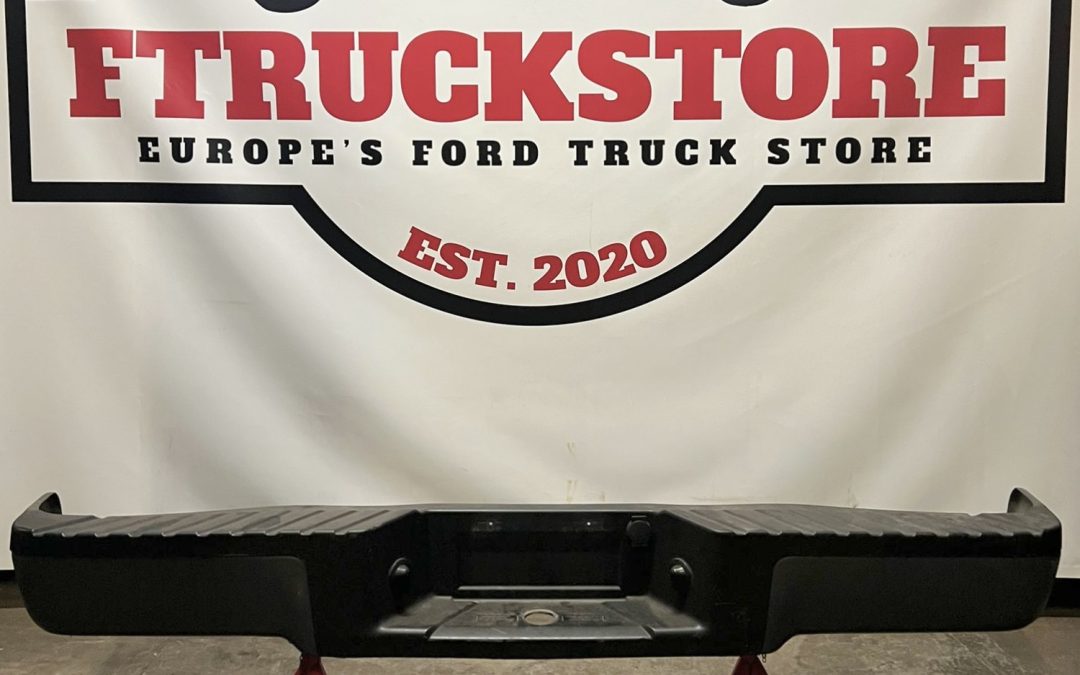 Ford F150 2009/2014 Rear Bumper
