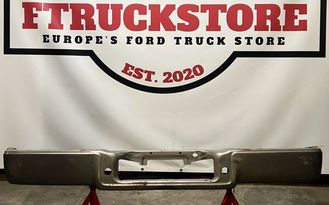 Ford F150 2004/2008 Rear Bumper