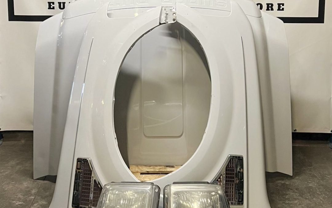 Ford F250/F350 2008/2010 Complete Front