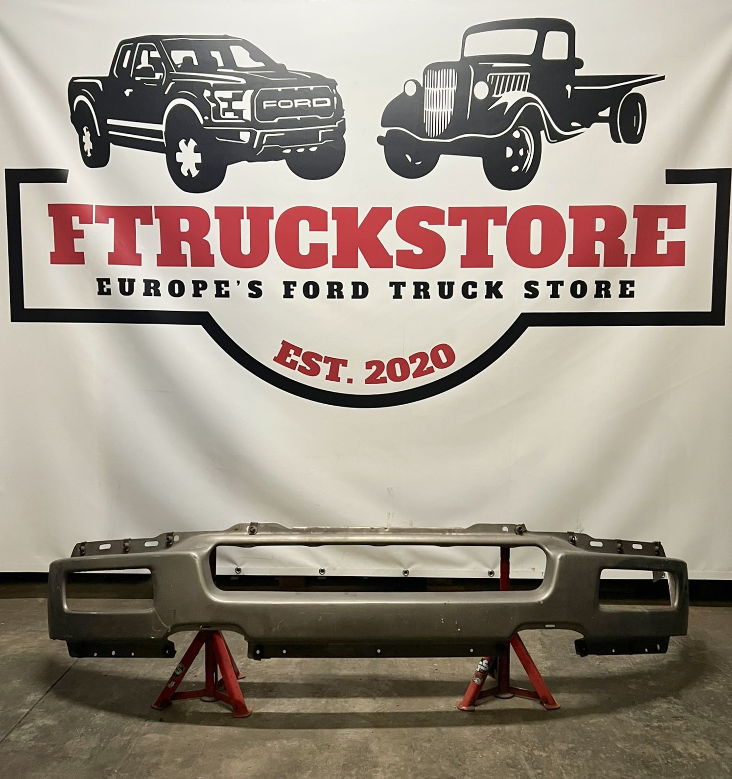 Ford F150 2004/2008 Front Bumper