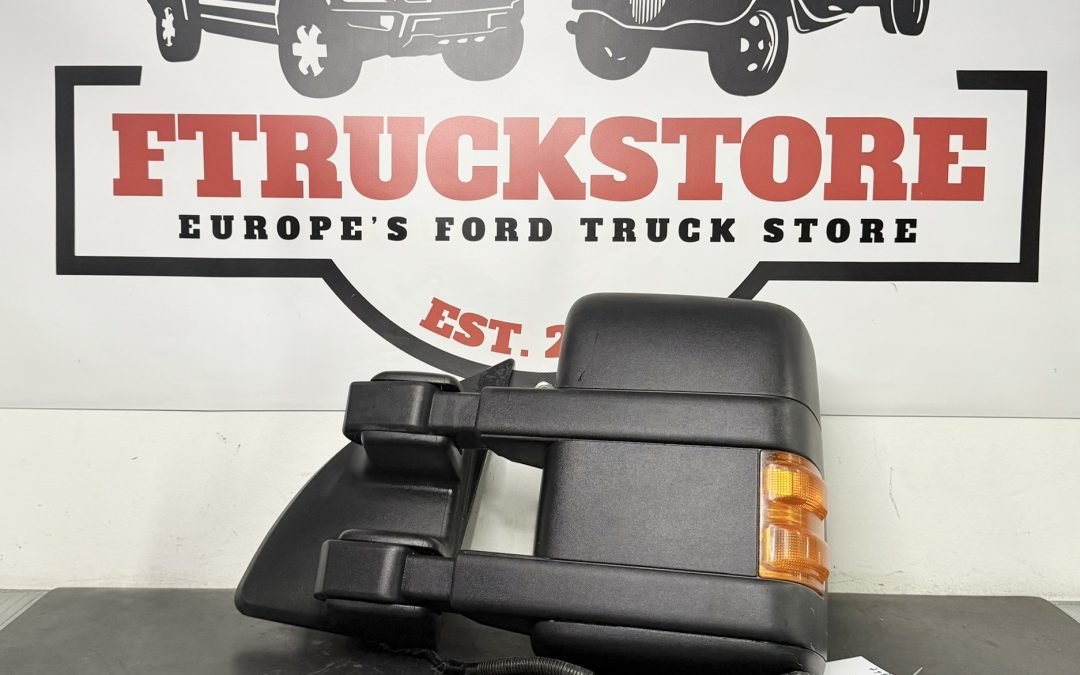 F250/350 2008/2010 tow mirror Left