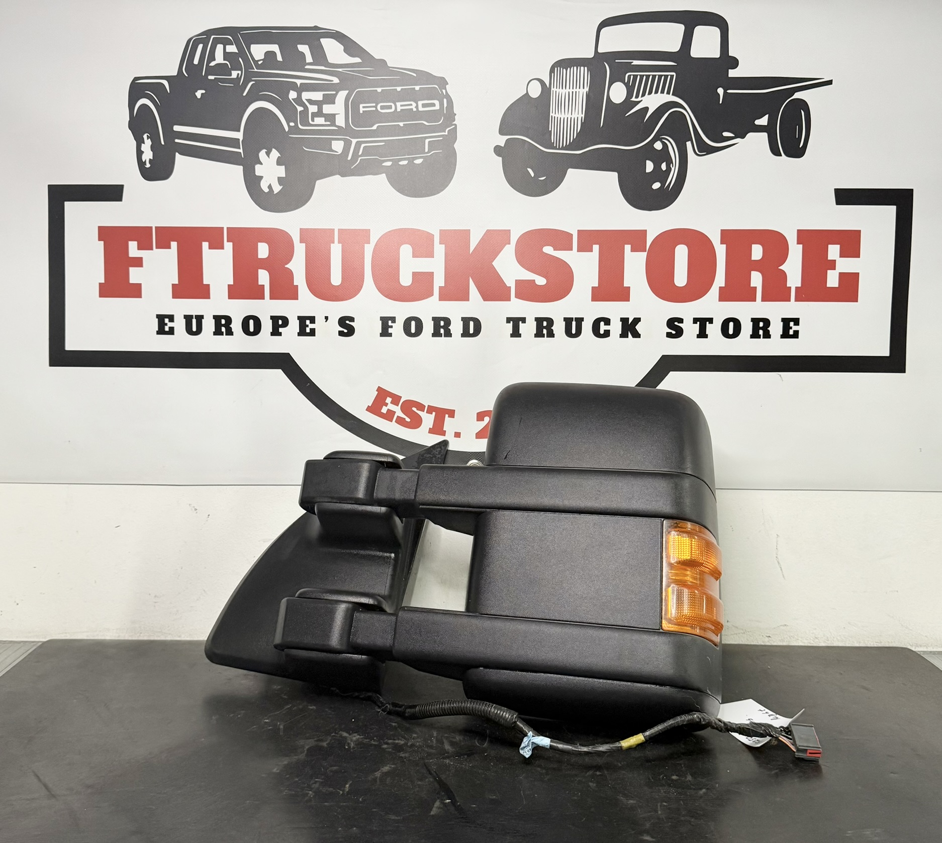 F250/350 2008/2010 tow mirror Left