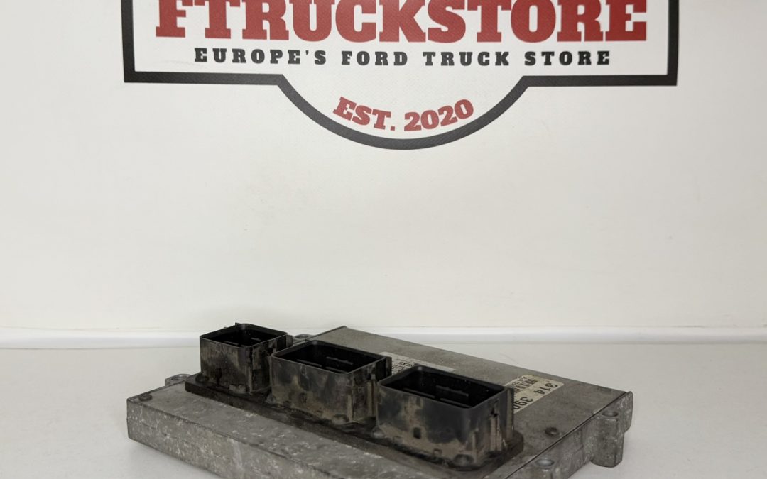 F150 5.4 3V Triton 4R75W 2WD 2006 5L3A-12A650-ASF PCM