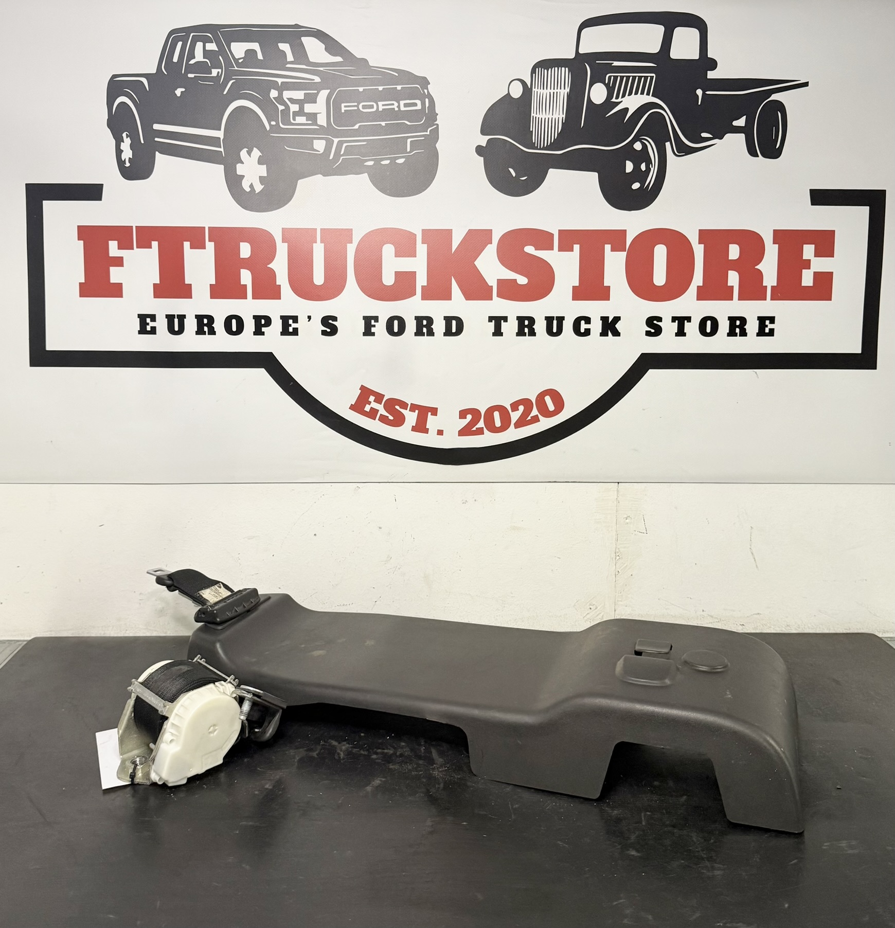 Ford F250/F350 2008/2010 Crew Cab Seat Belt