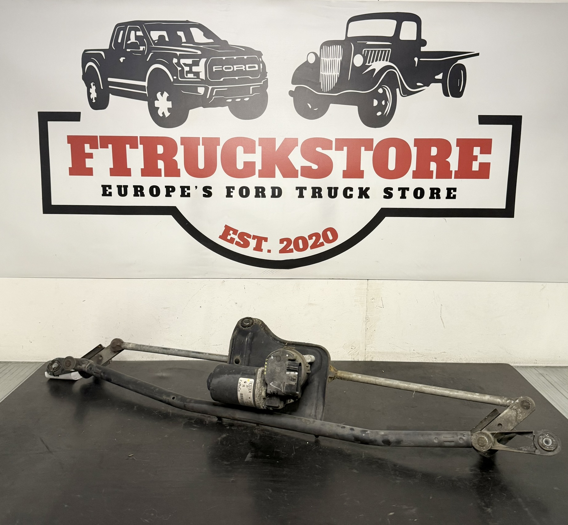 Ford F250/350 2008/2010 Wiper Motor