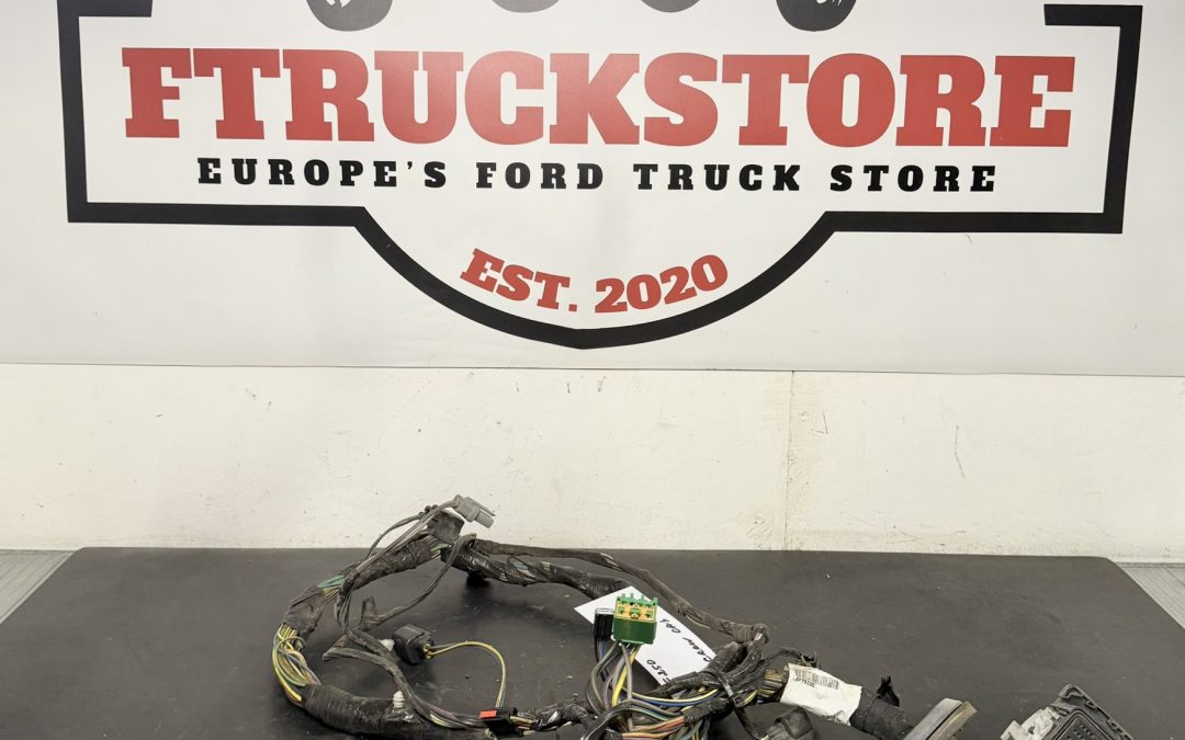 Ford F250/F350 2008/2010 L.F. Driver Door Harness