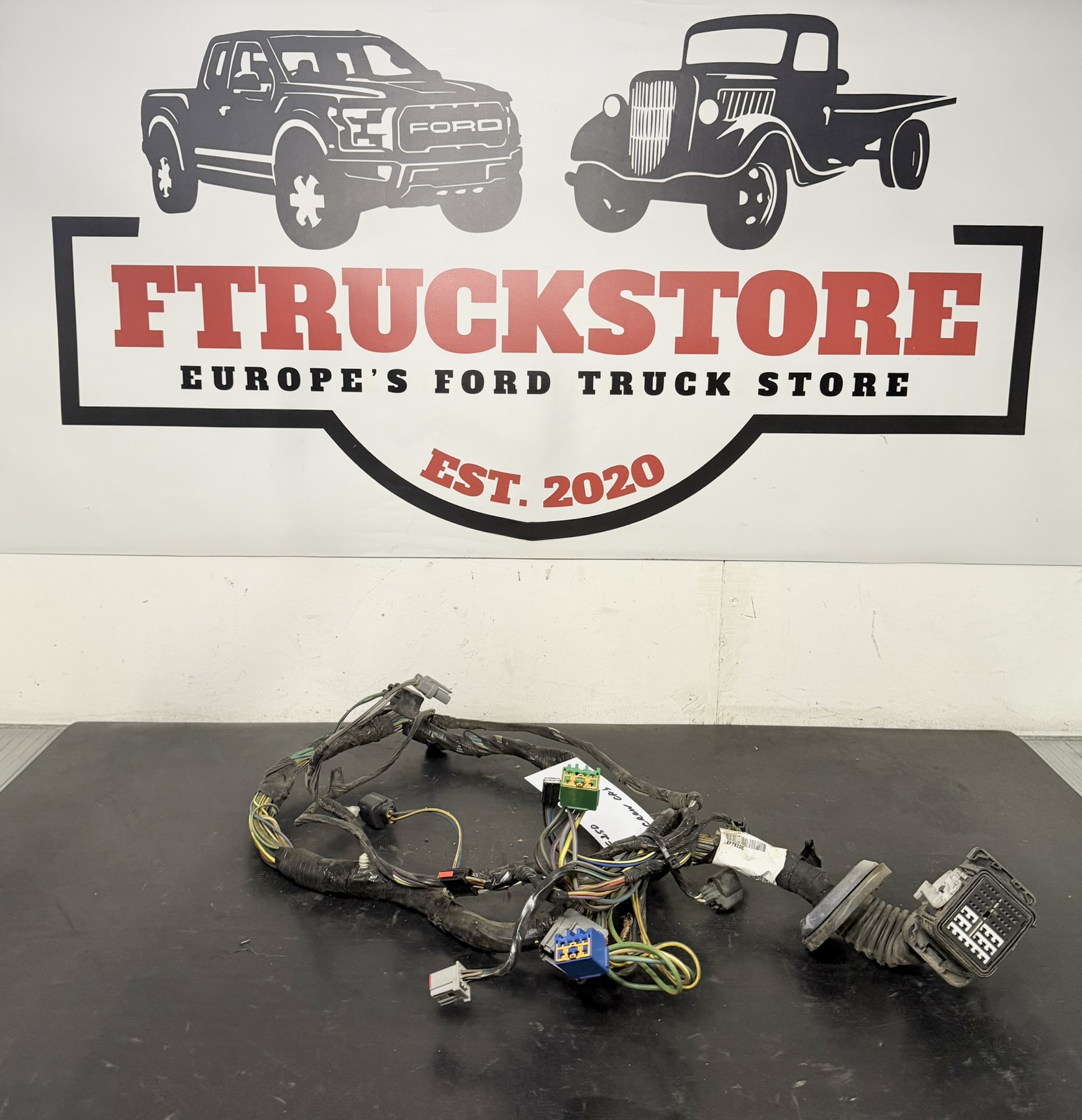 Ford F250/F350 2008/2010 L.F. Driver Door Harness