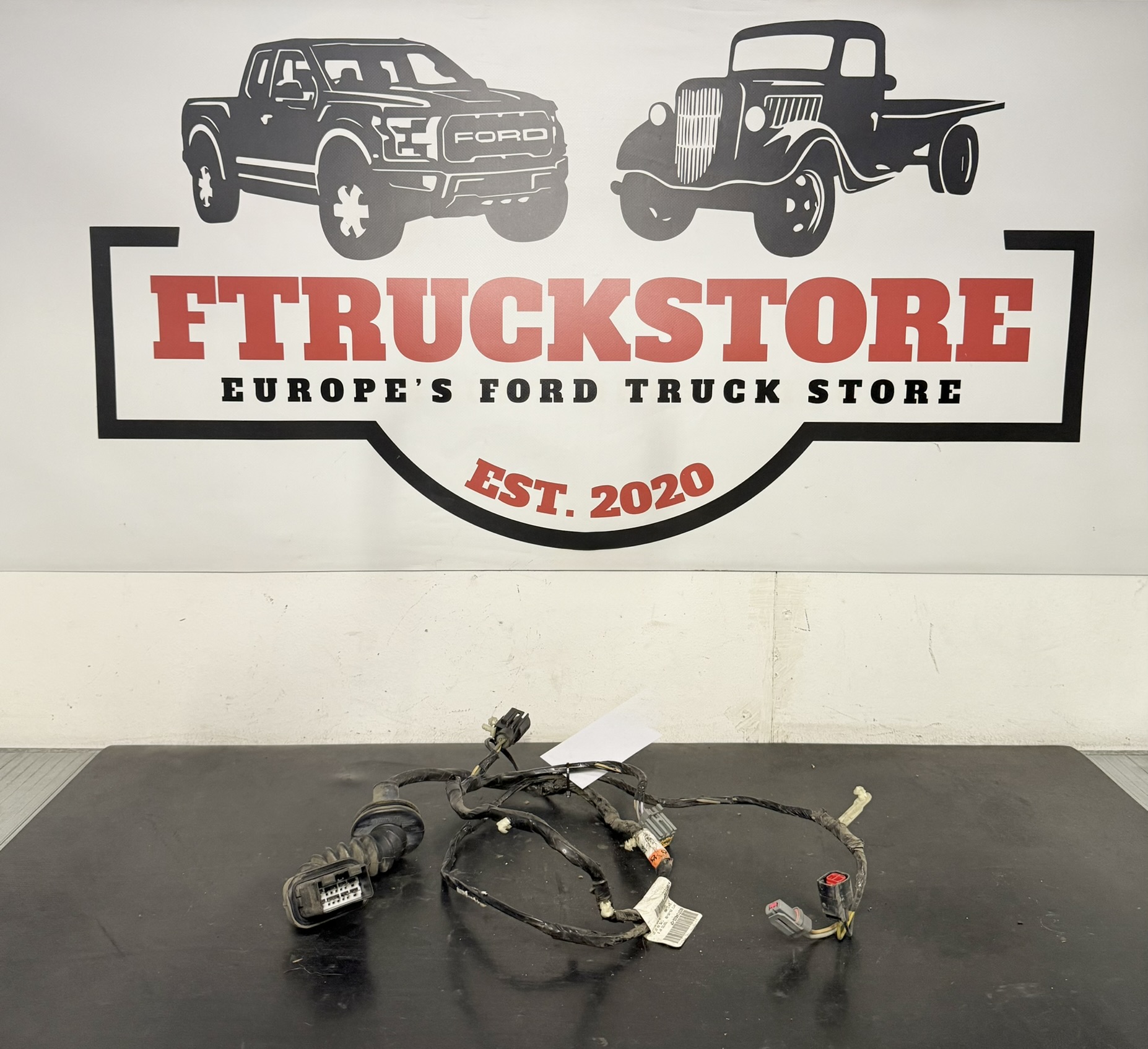 Ford F250/F350 2008/2010 R.R. Door Harness