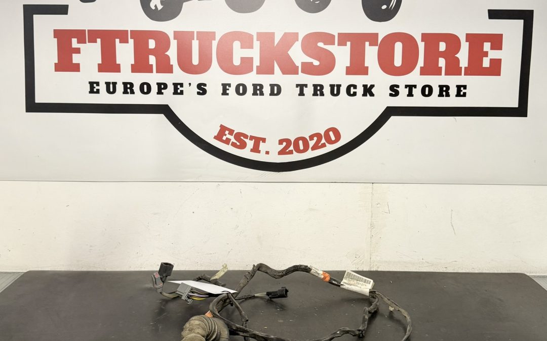 Ford F250/F350 2008/2010 R.L. Door Harness