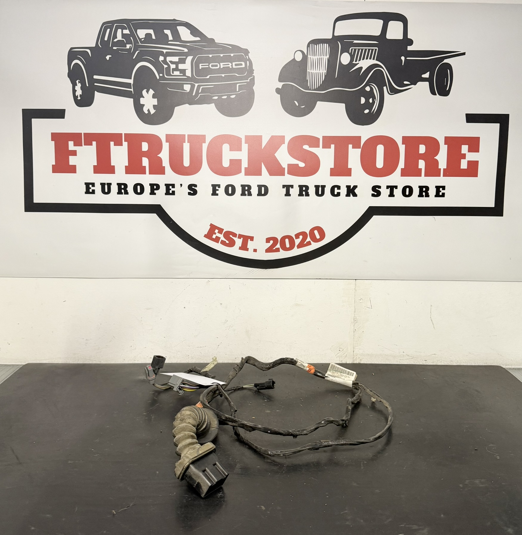 Ford F250/F350 2008/2010 R.L. Door Harness