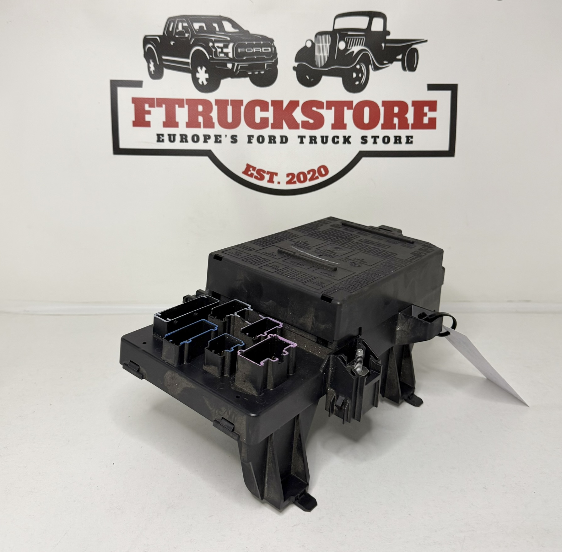 Ford F150 4L3T-14A067-AG BCM