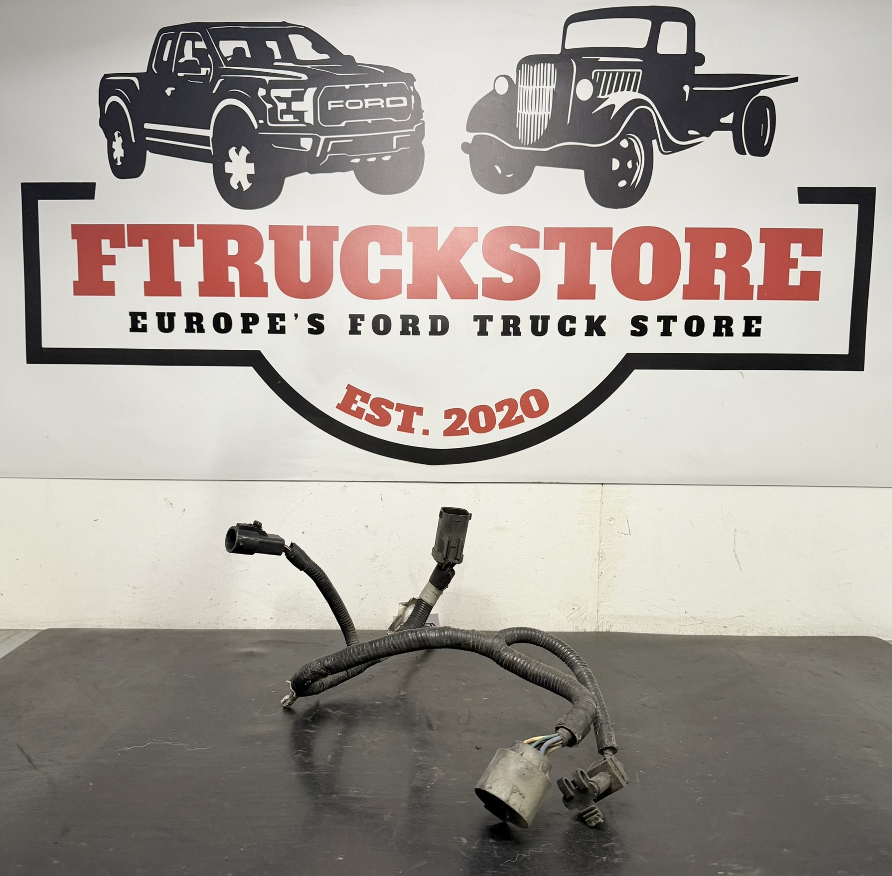 Ford F150 2004/2008 Hitch Harness