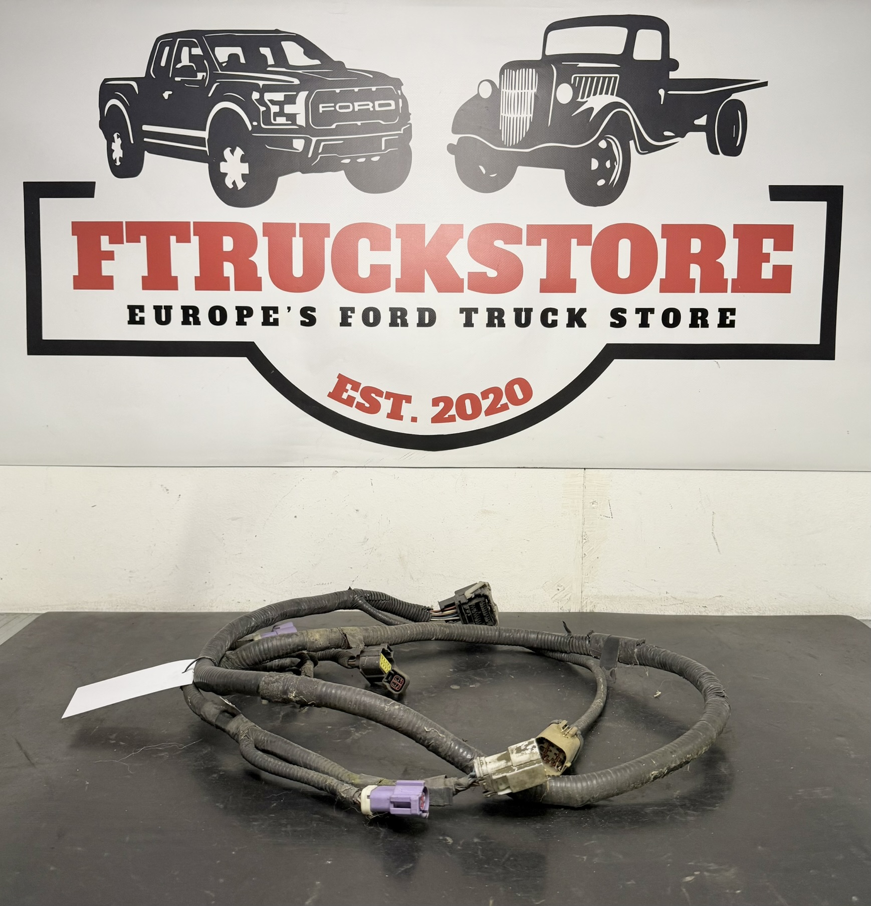 Ford F150 4R75W 2WD 2004/2008 Harness