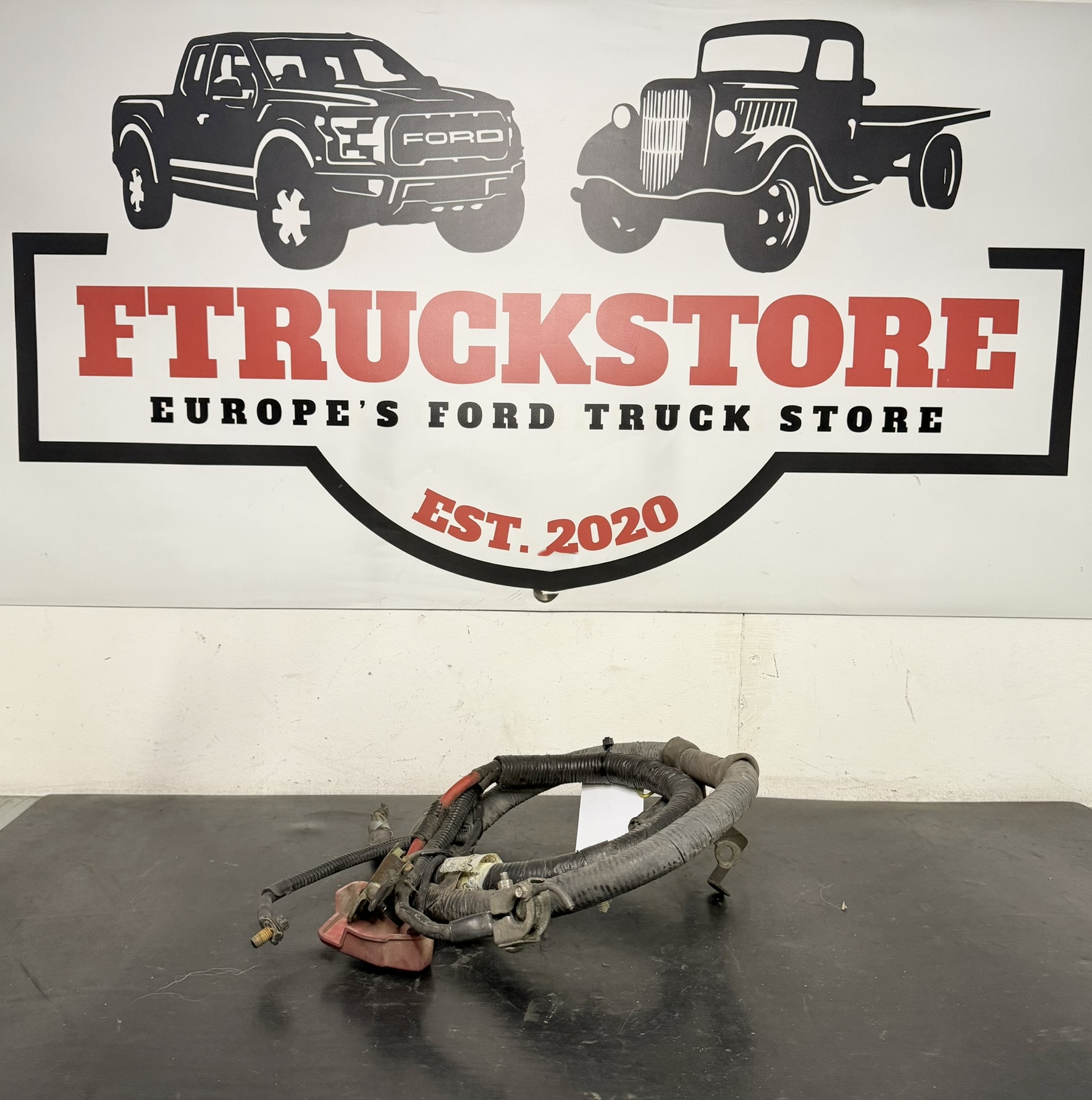 Ford F150 4.6/5.4 2004/2008 Starter Harness