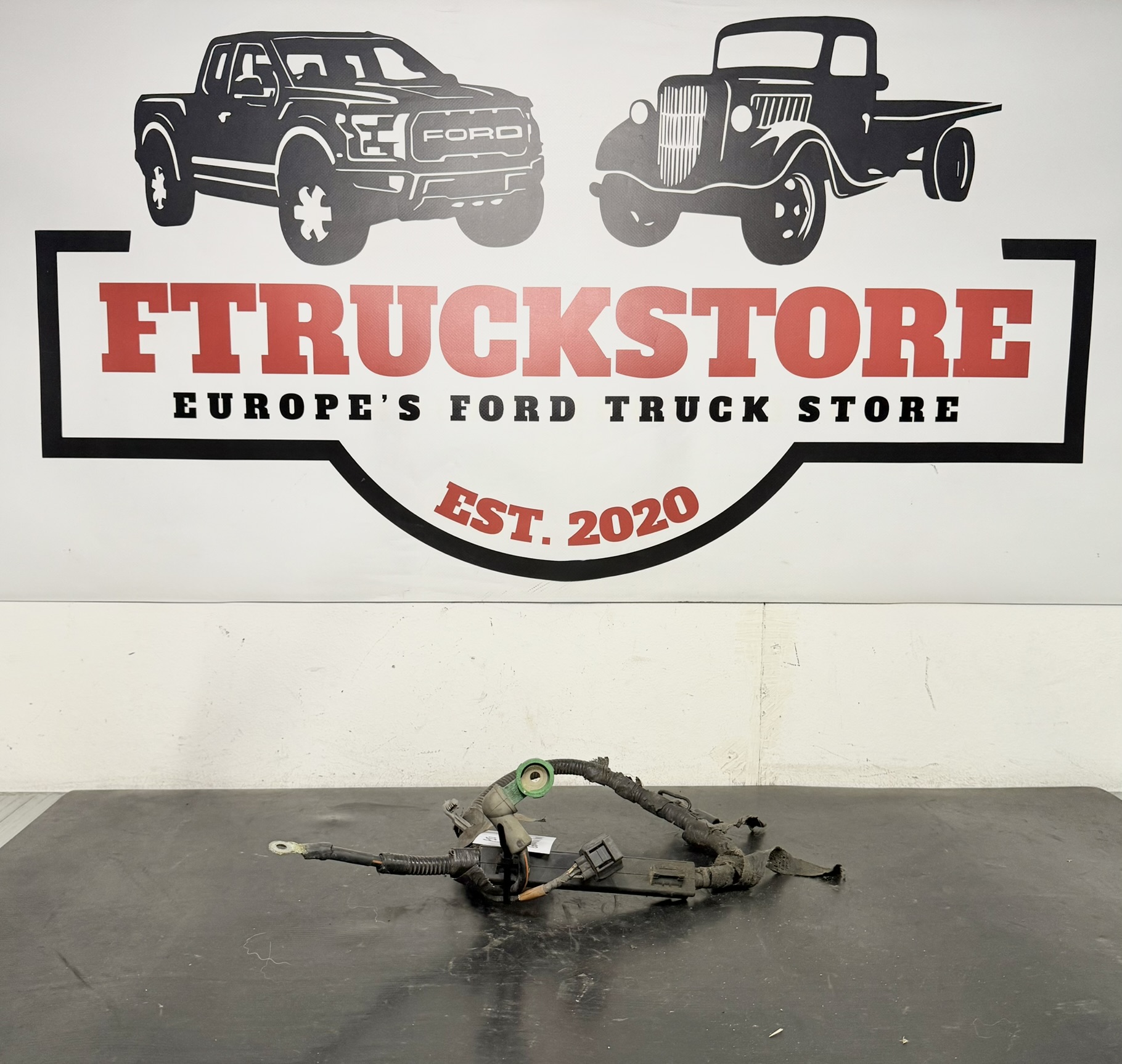 Ford F150 4.6/5.4 2004/2008 Generator Harness