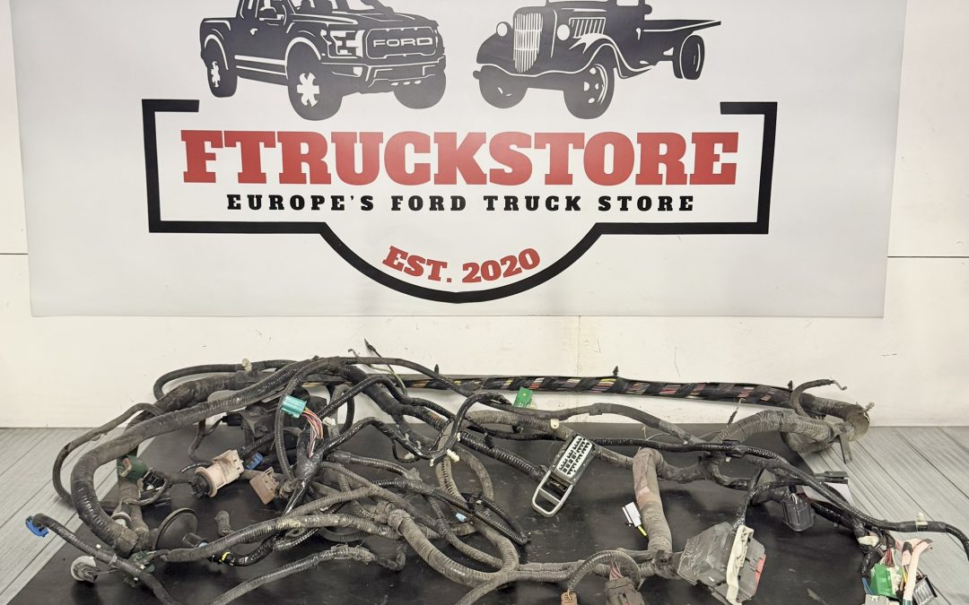 Ford F150 5.4 3V 4R75W 2WD Engine Harness