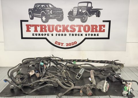 Ford F150 5.4 3V 4R75W 2WD Engine Harness