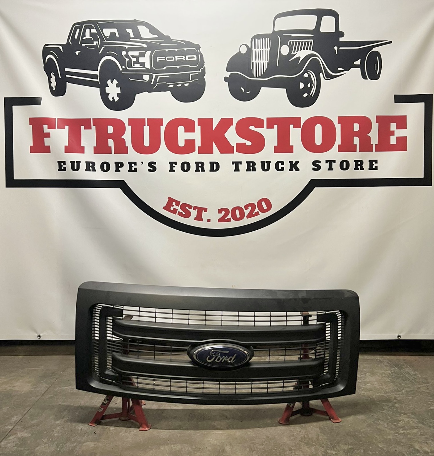 F150 2009/2014 Grill