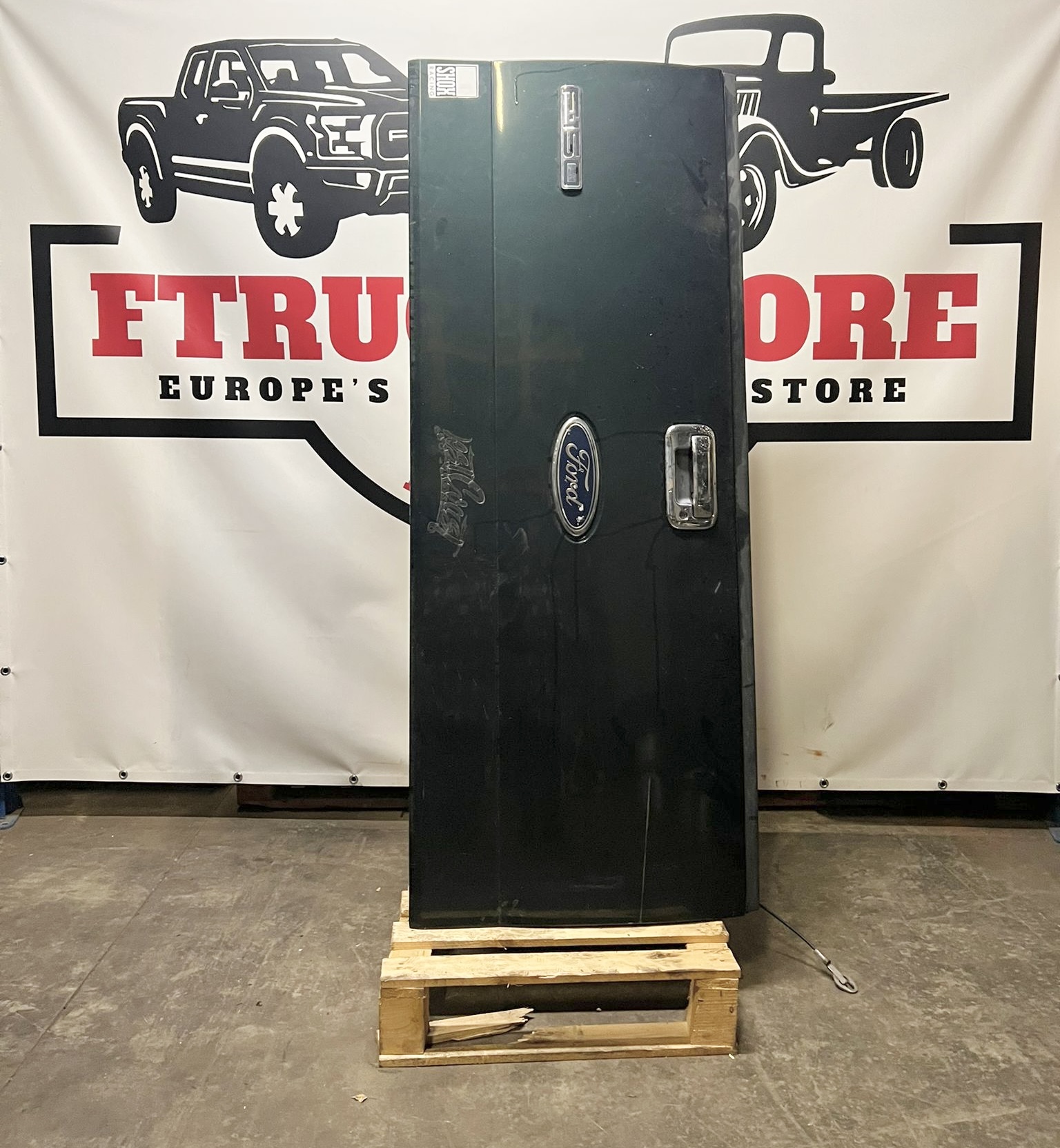 Ford F150 2004/2008 Tailgate