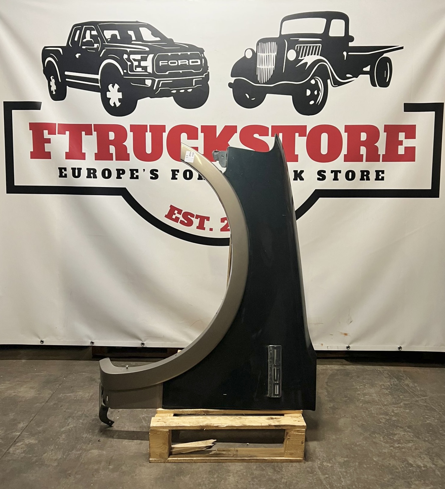 Ford F150 2004/2008 Front Left