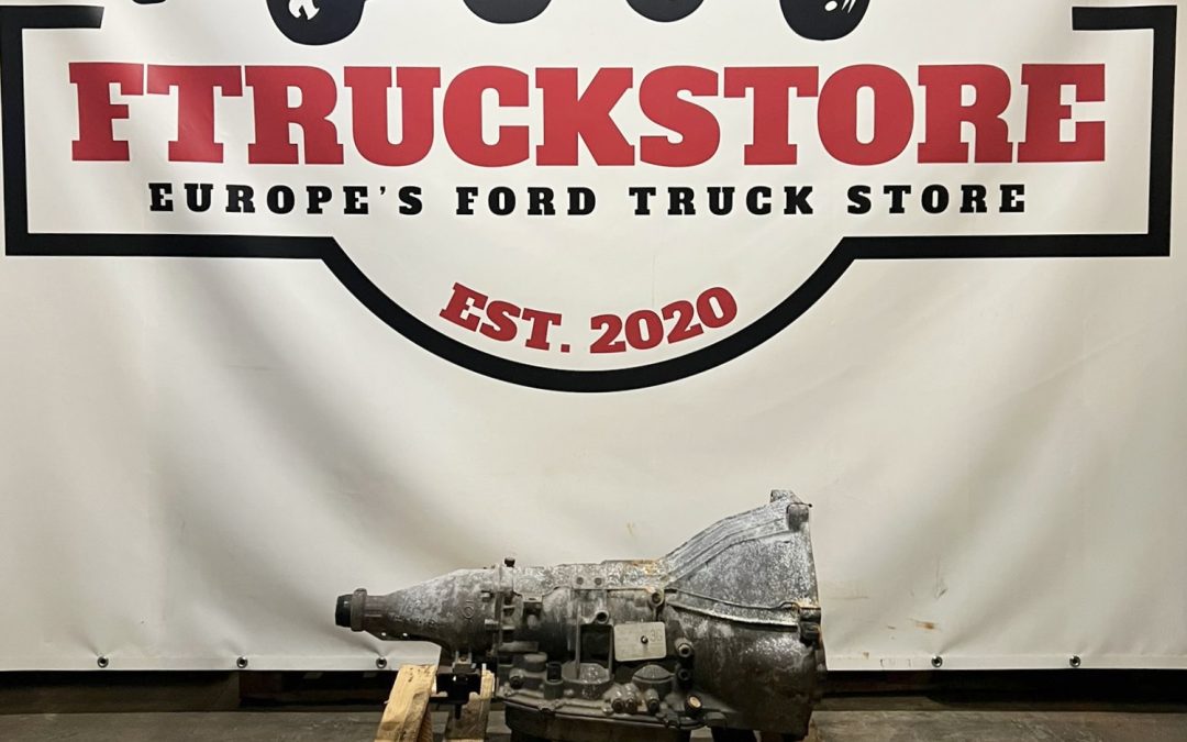 F150 4R75W 2WD 185.000 km 2006