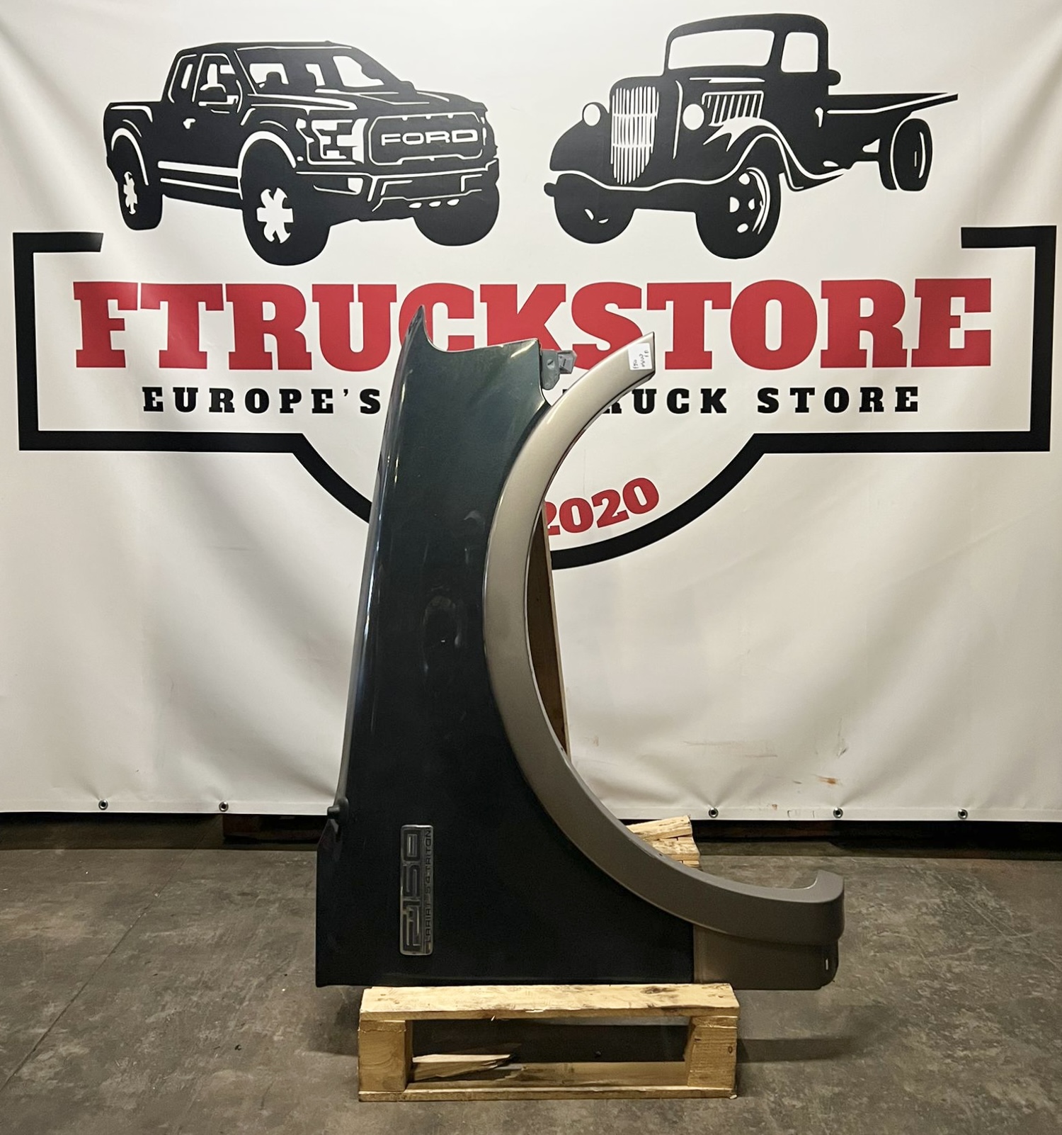 Ford F150 2004/2008 Front Right