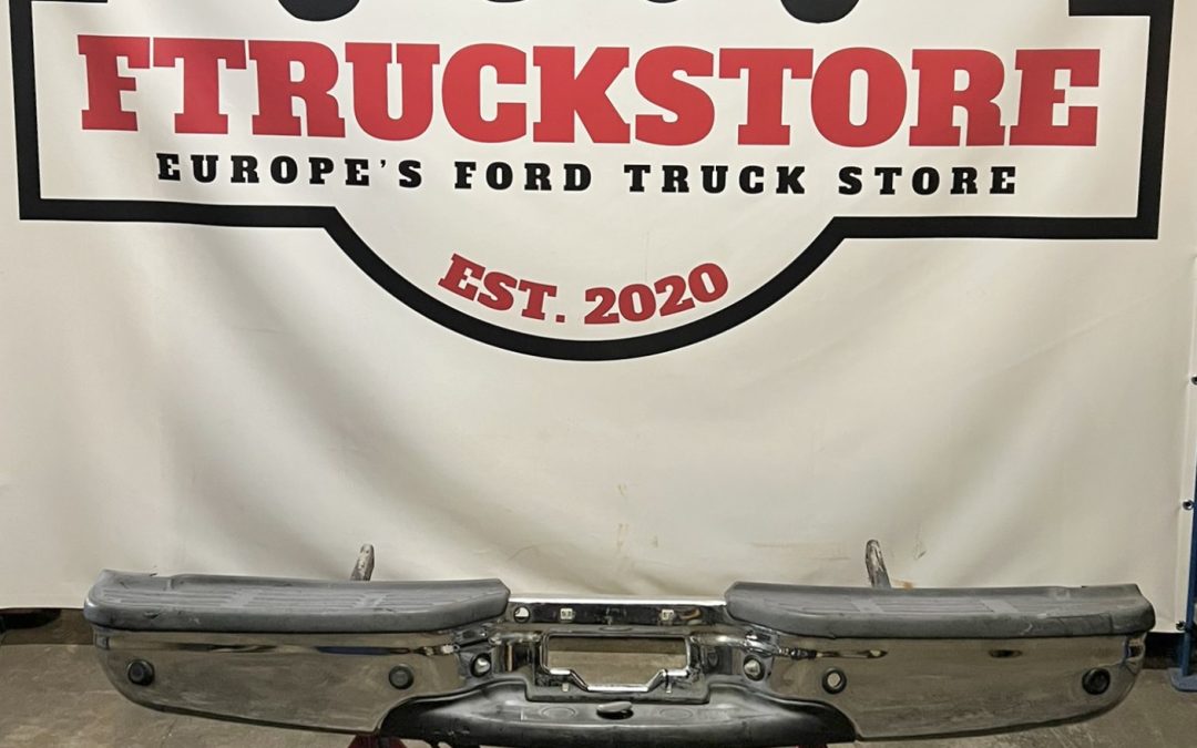 Ford F250/F350 2003/2007 Rear Bumper