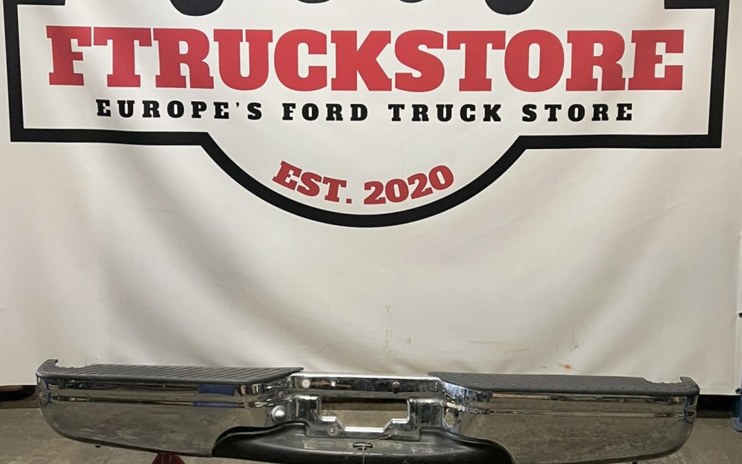 Ford F150 1997/2003 Fleetside Rear Bumper