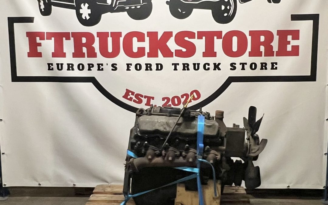 7.3 Navistar Engine 228.000 KM 1993