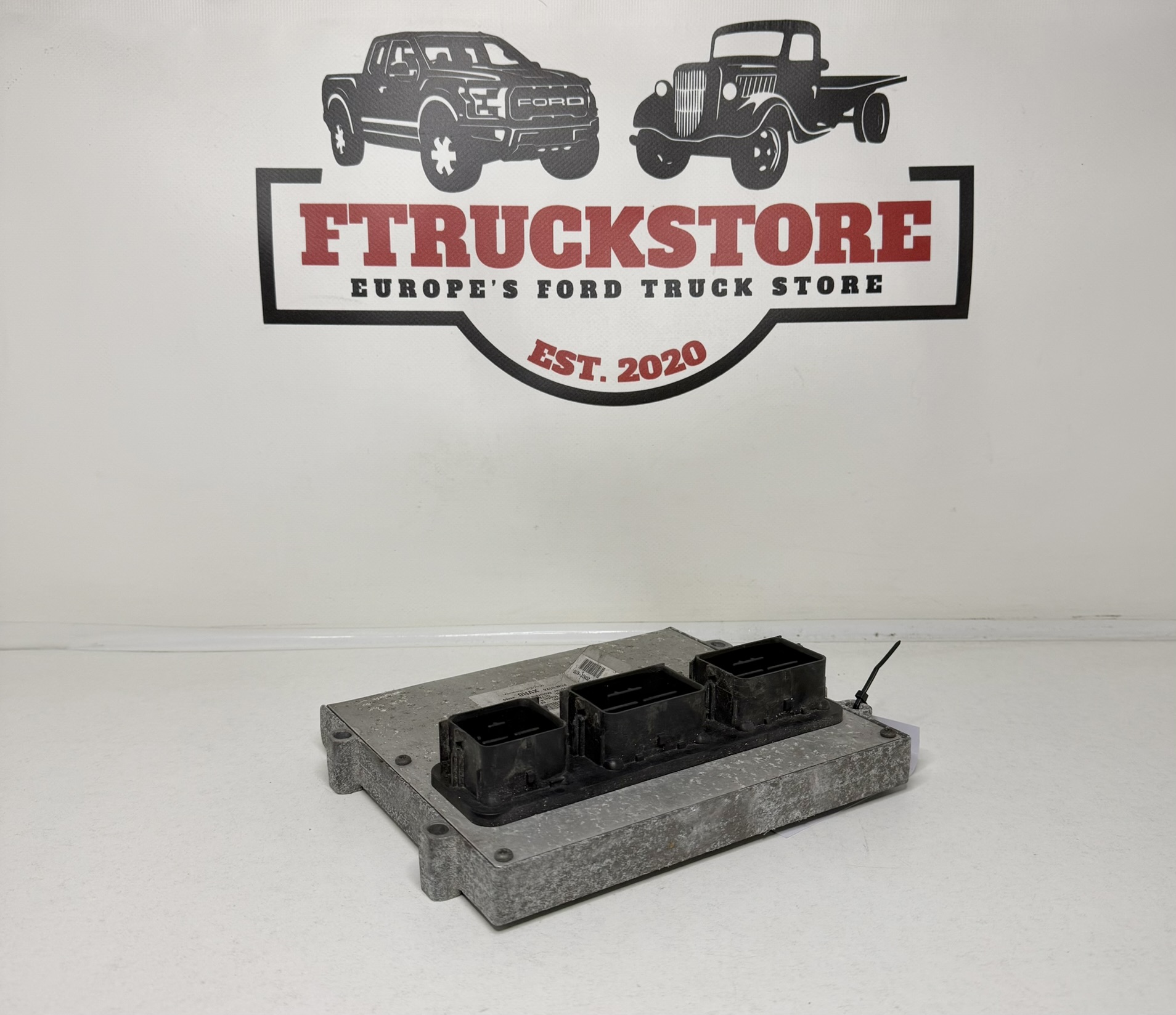 Lincoln Navigator 5.4 V8 2005 5L7A-12A650-LA PCM