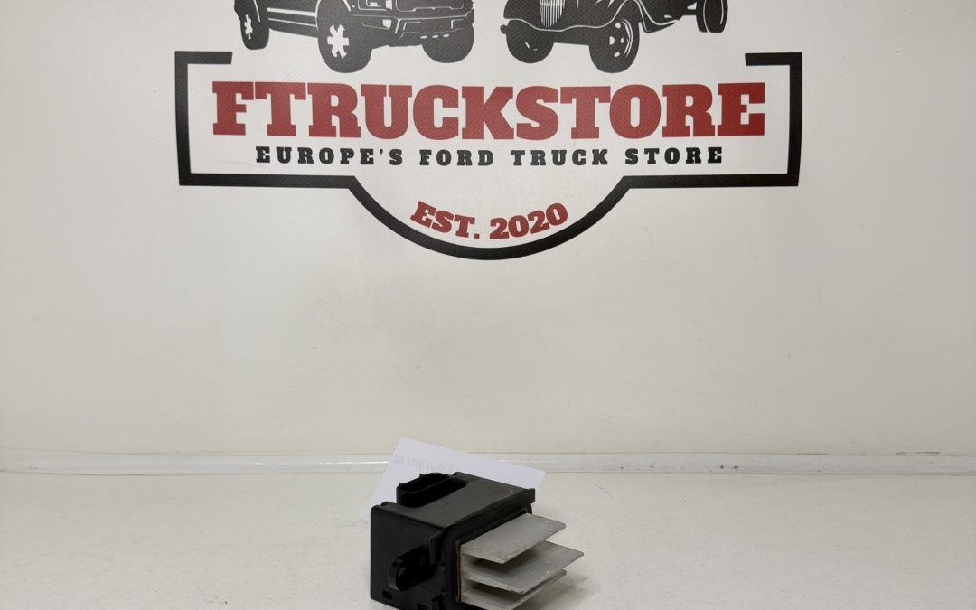 Lincoln Navigator 2007 Blower Motor Control Module 7C3T-19E624-AB