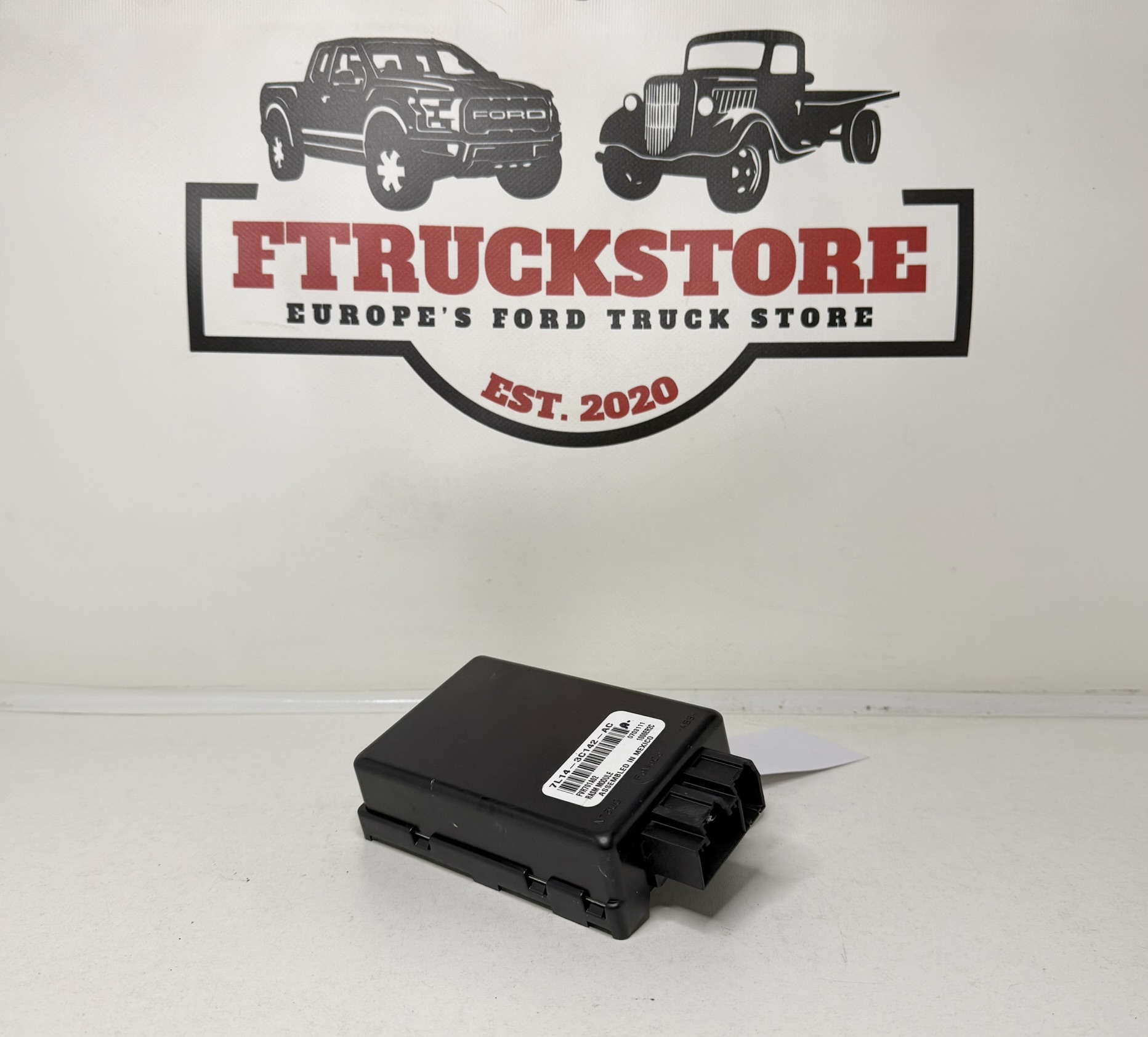 Lincoln Navigator 2007 7L14-3C142-AC RASM MODULE