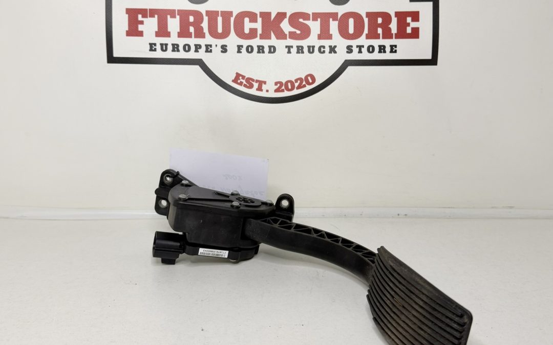 Lincoln Navigator 5.4 3V Triton 2007 7L1A-9F836-DE Pedal Sensor