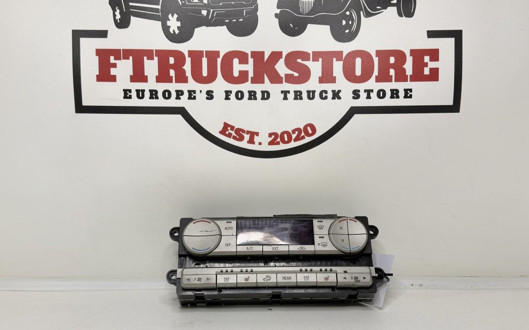 Lincoln Navigator 2007 Climate control unit