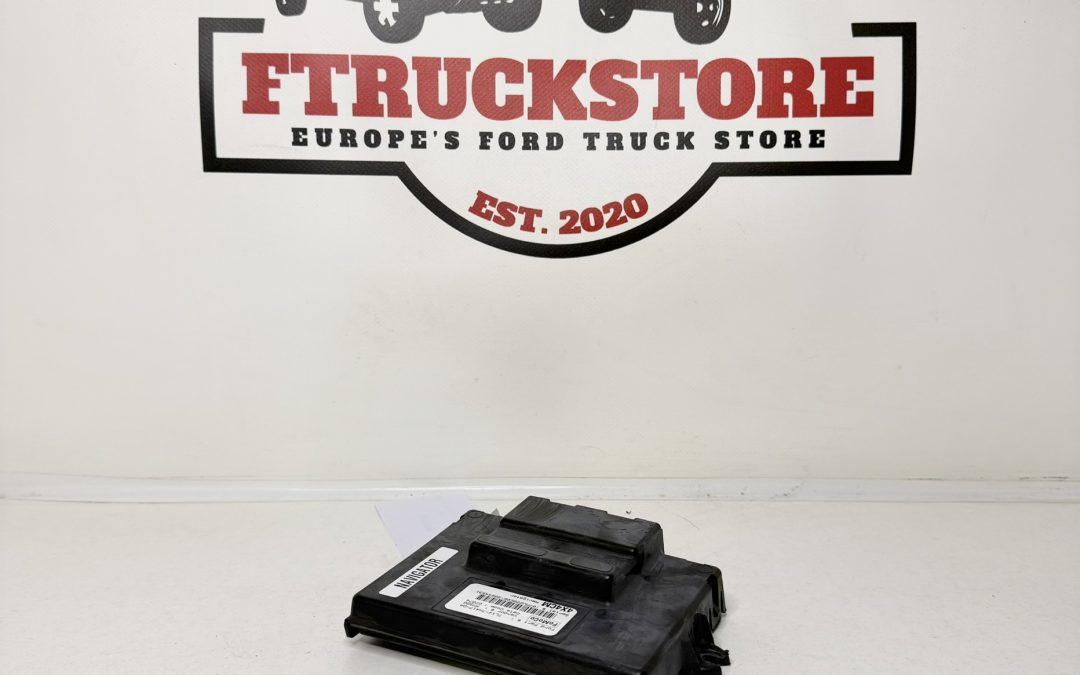 Transfer Case Control Module 7L14-7H417-DA