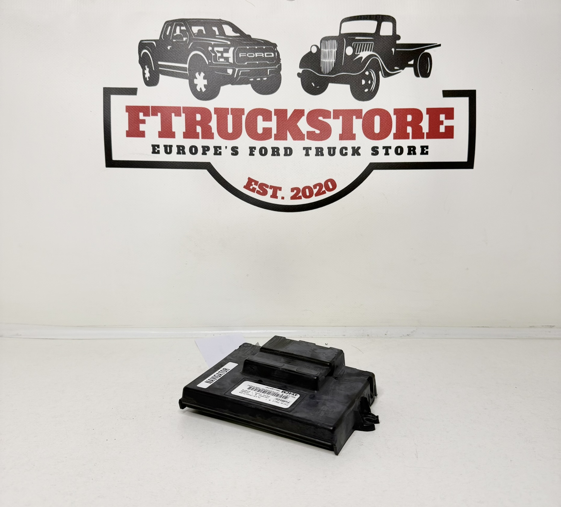 Transfer Case Control Module 7L14-7H417-DA