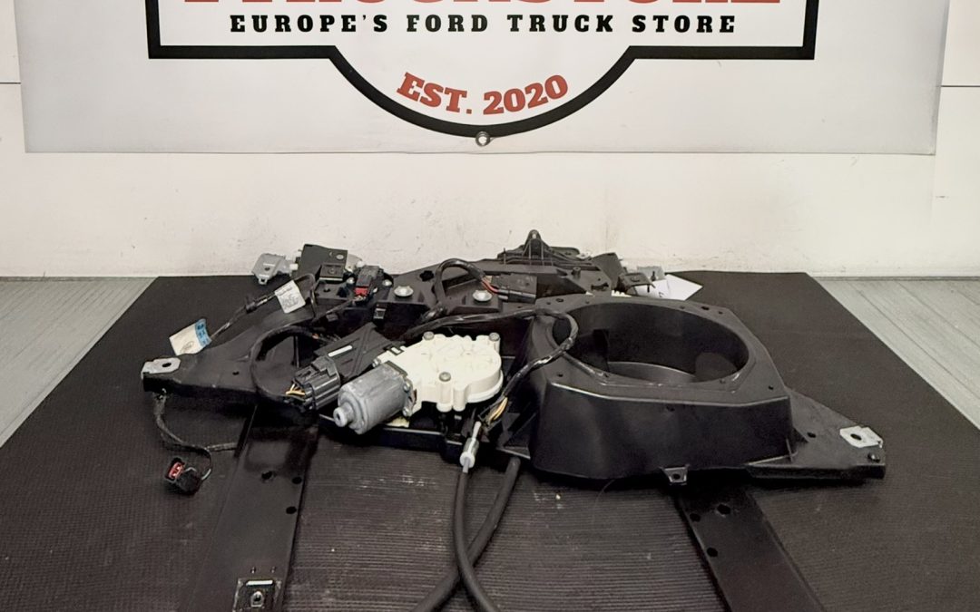 Lincoln Navigator  2007 F.L Window Motor