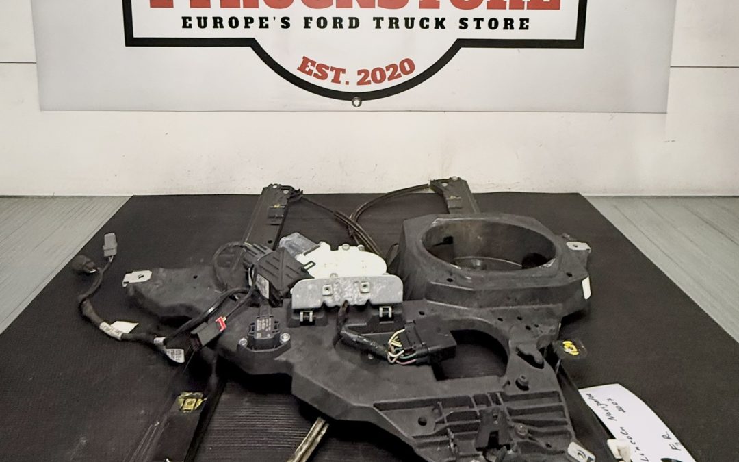 Lincoln Navigator  2007 F.R Window Motor