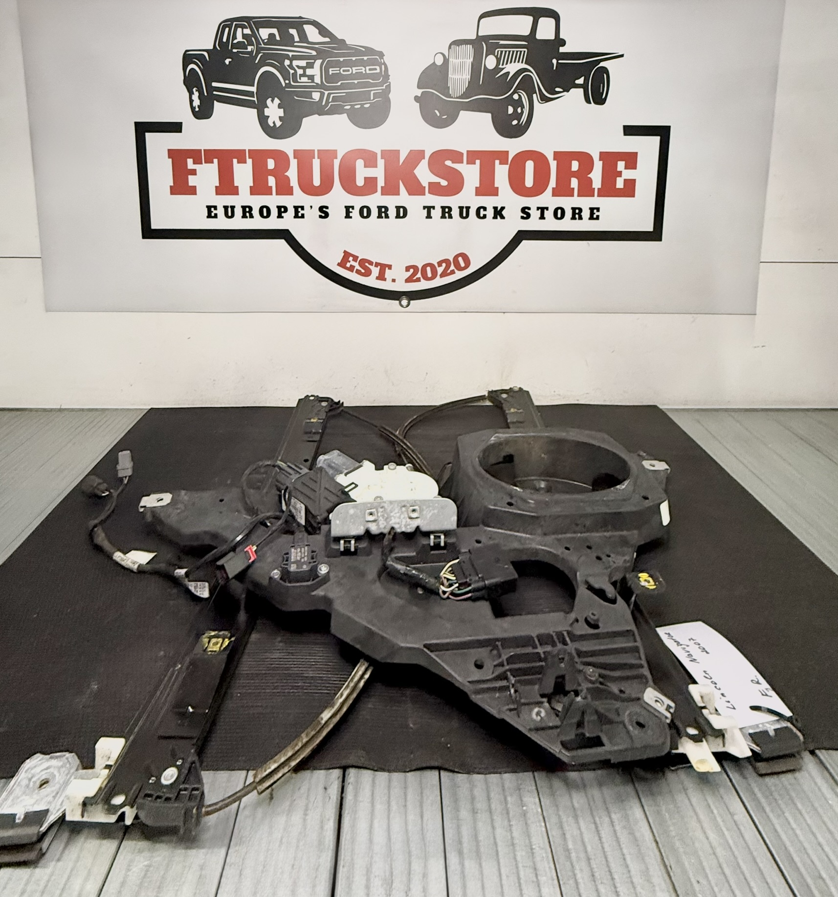 Lincoln Navigator  2007 F.R Window Motor