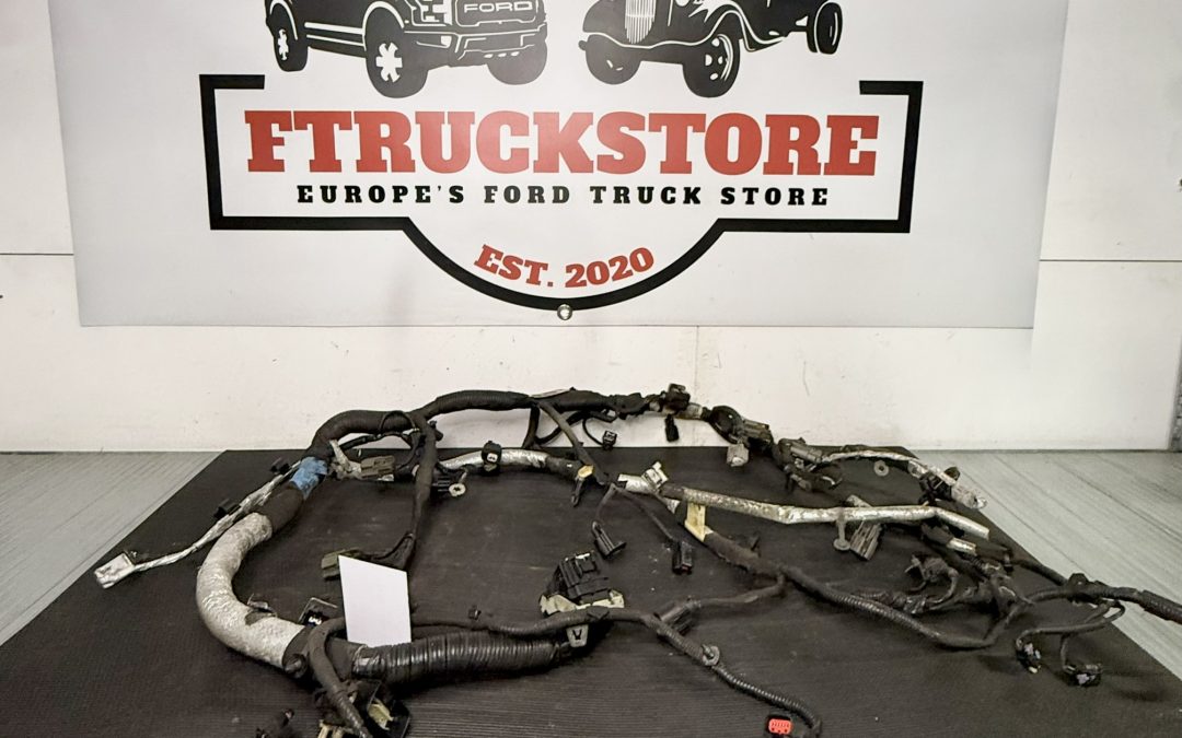 Ford F150 3.5 EcoBoost V6 6R80 4×4 Engine Harness