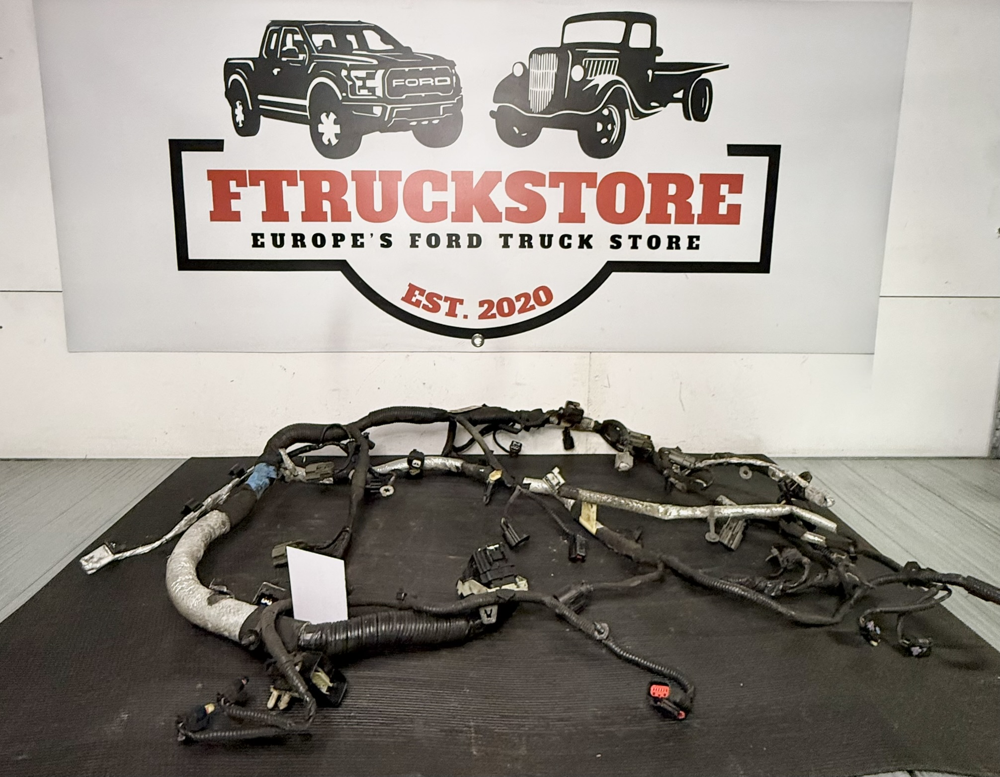 Ford F150 3.5 EcoBoost V6 6R80 4×4 Engine Harness