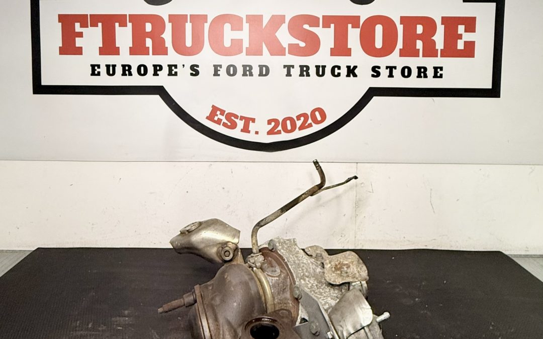 Ford F150 3.5 EcoBoost 2011/2012 Right Turbo