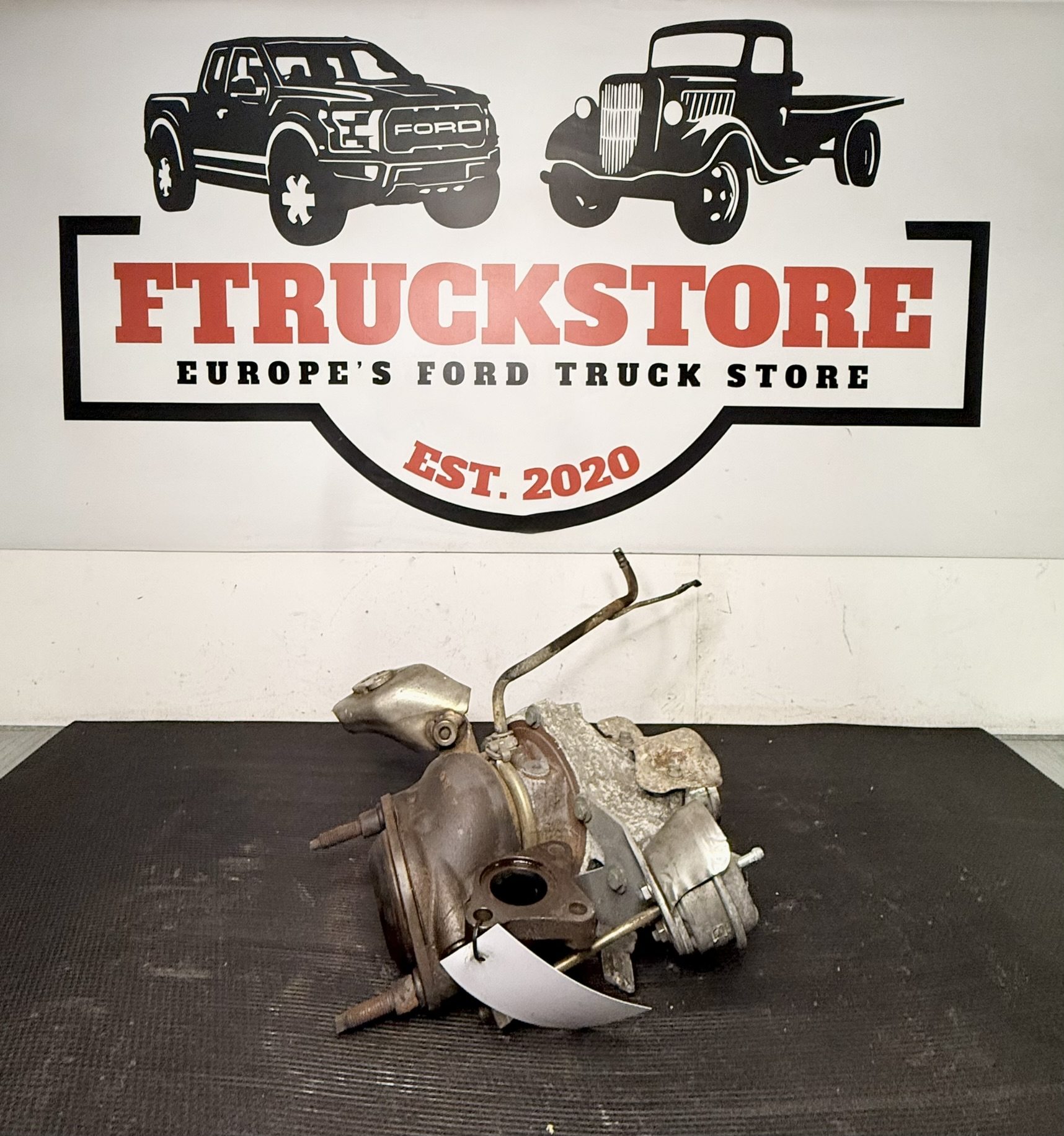 Ford F150 3.5 EcoBoost 2011/2012 Right Turbo