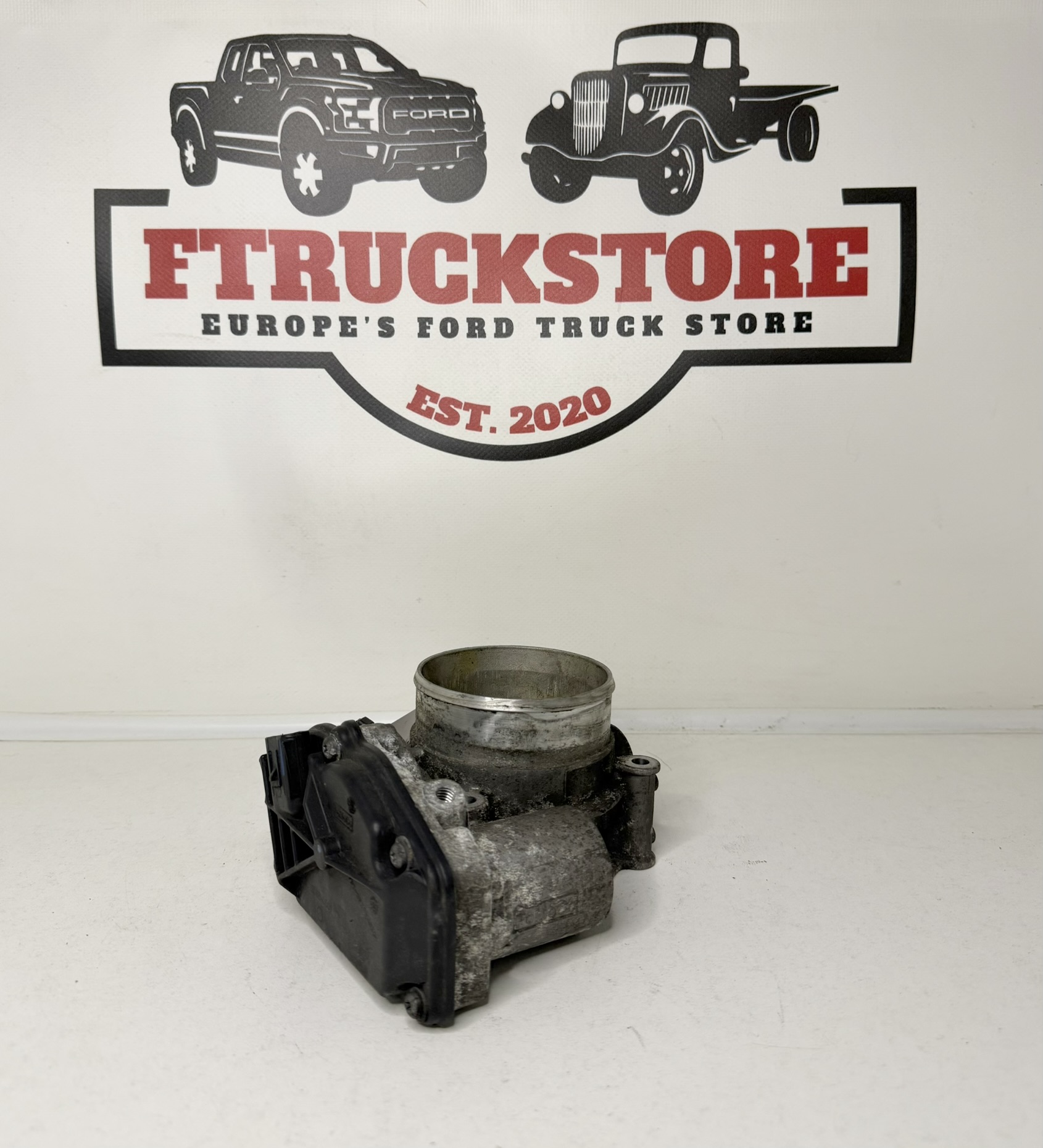 3.5 V6 EcoBoost 2011/2016 Throttle Body