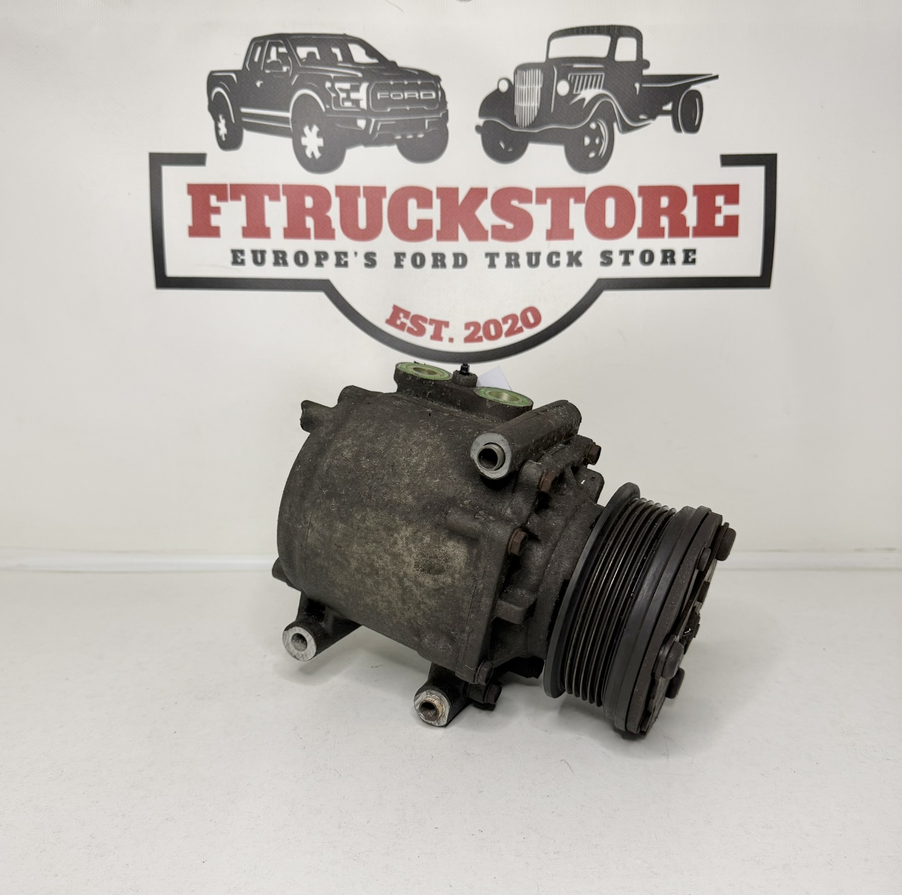 4.0 V6 SOHC 3L24-19D629-BA A/C Compressor