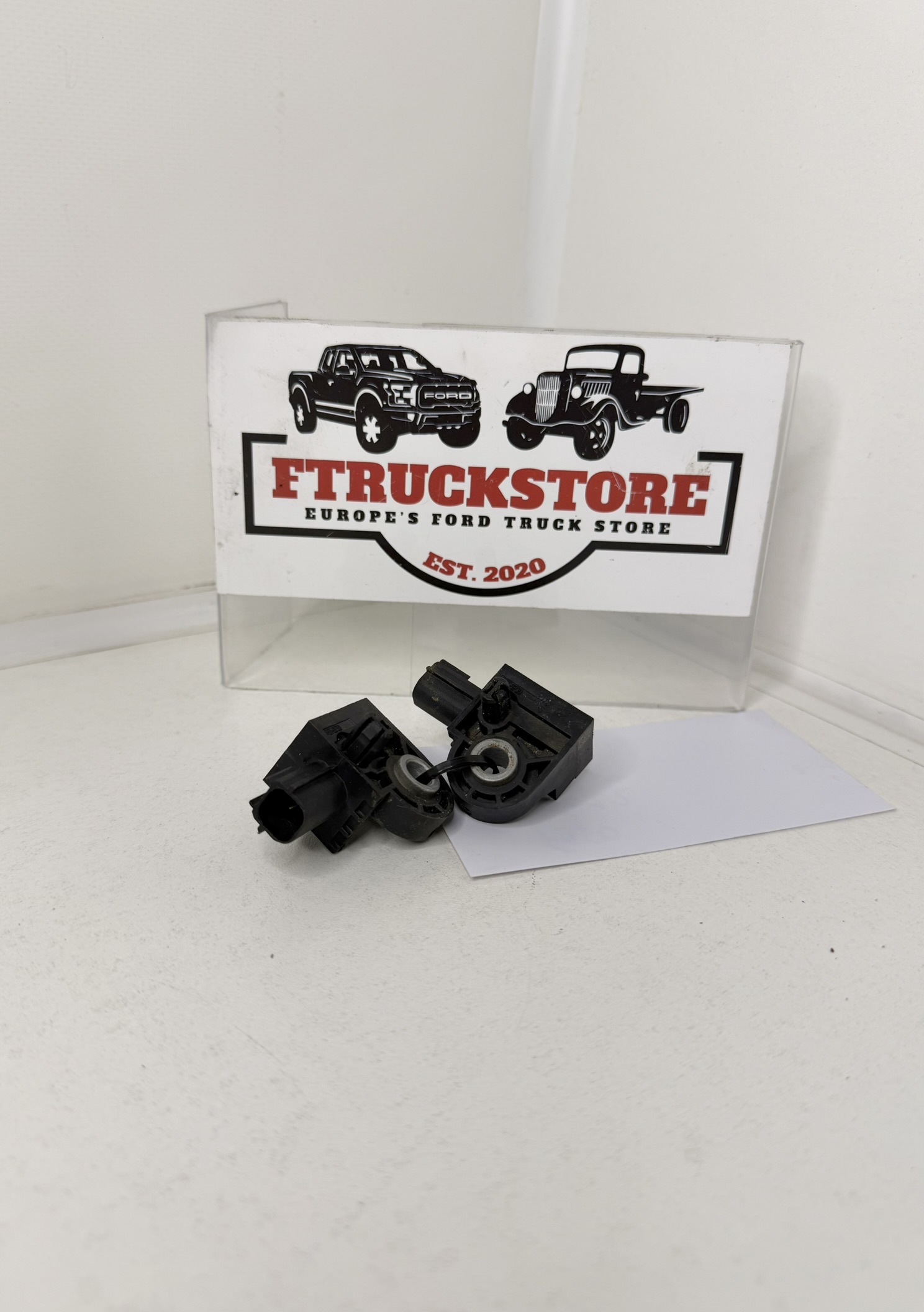 Ford F150 2009/2014 AL34-14B006-BA Front Impact Crash Sensor