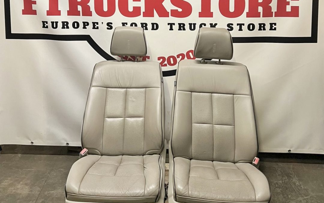 Lincoln Navigator 2007/2014 Front Chair set