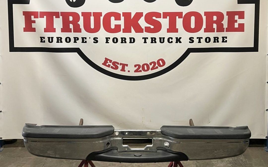 Ford F250/F350 1997/2007 Rear Bumper